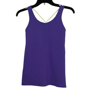 Ivivva by Lululemon girls tank top